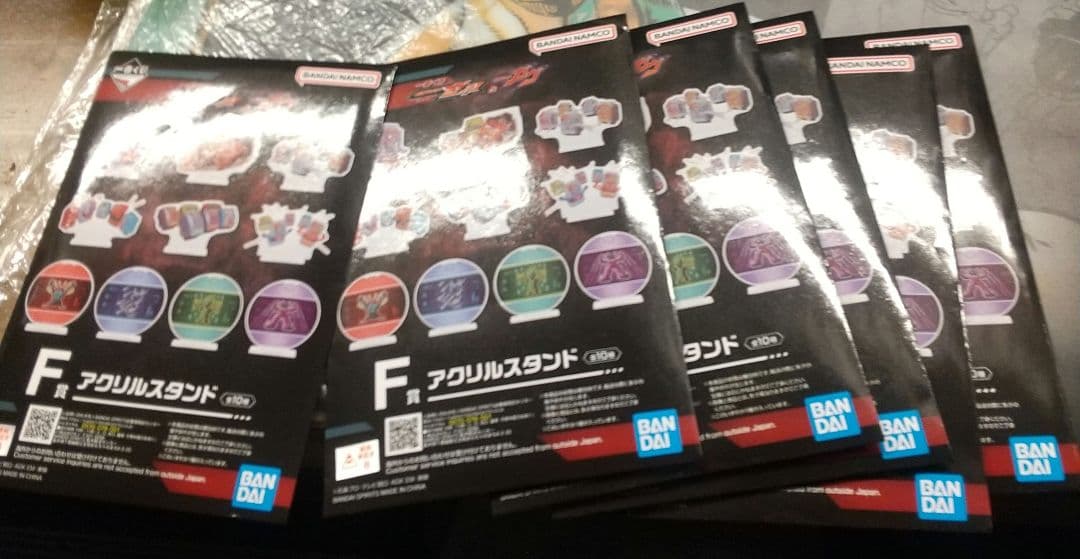 一番くじ 仮面ライダーゼッツ 仮面ライダーガヴ A賞 ラストワン賞 おまけ大量