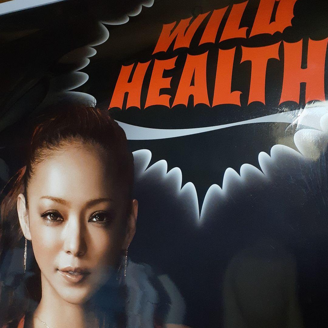 安室奈美恵コカ・コーラ大型ポスター1枚
