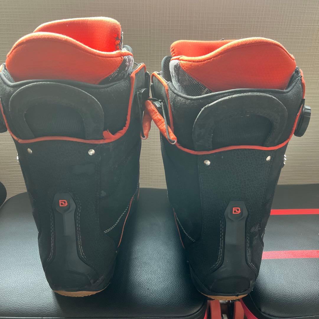 う*や様 スノーボード ブーツ ディーラックス vicious 26.5cm U