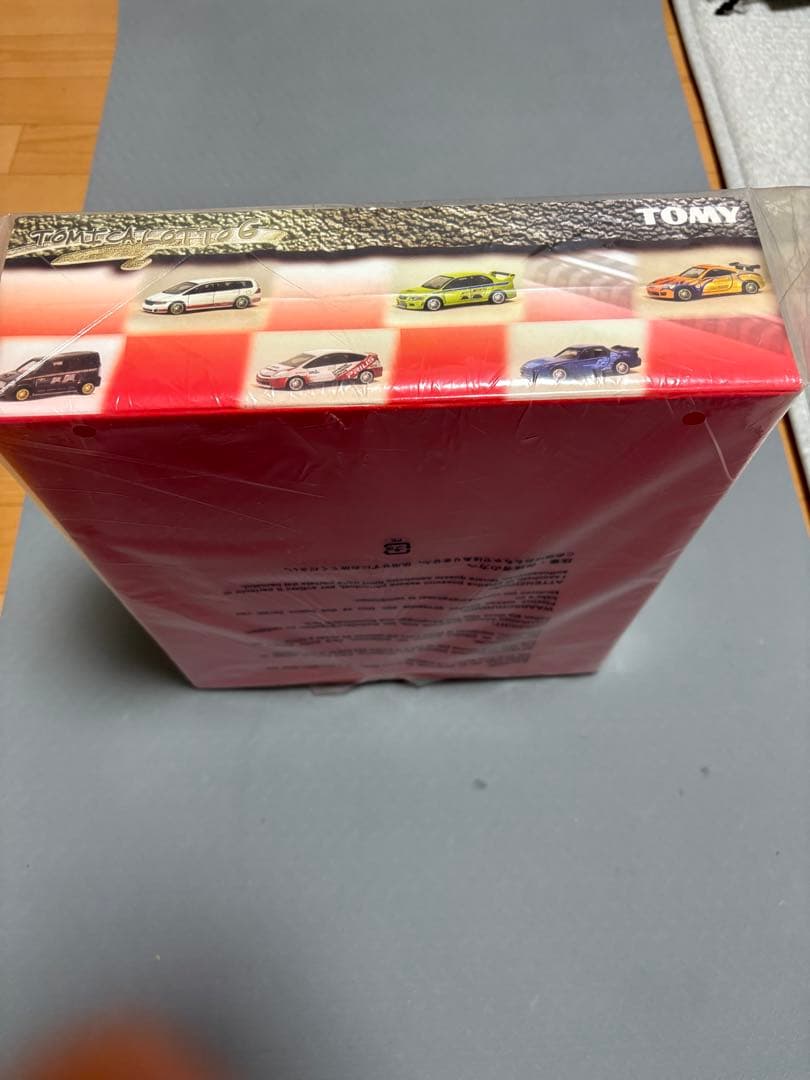 トミカくじ６　東京オートサロン　未開封フルセット