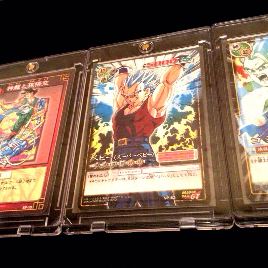 ドラゴンボールカードゲーム、spプロモ、カードダス、旧、初期、非売品、当選、大会