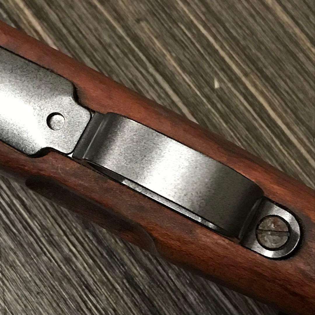 ○タナカ　エアガン　bnz 1942 Mod.98　ジャンク　外箱付き　M1