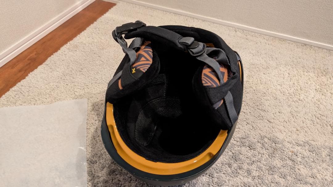 【美品】anon. Highwire スノーボード ヘルメット Lサイズ