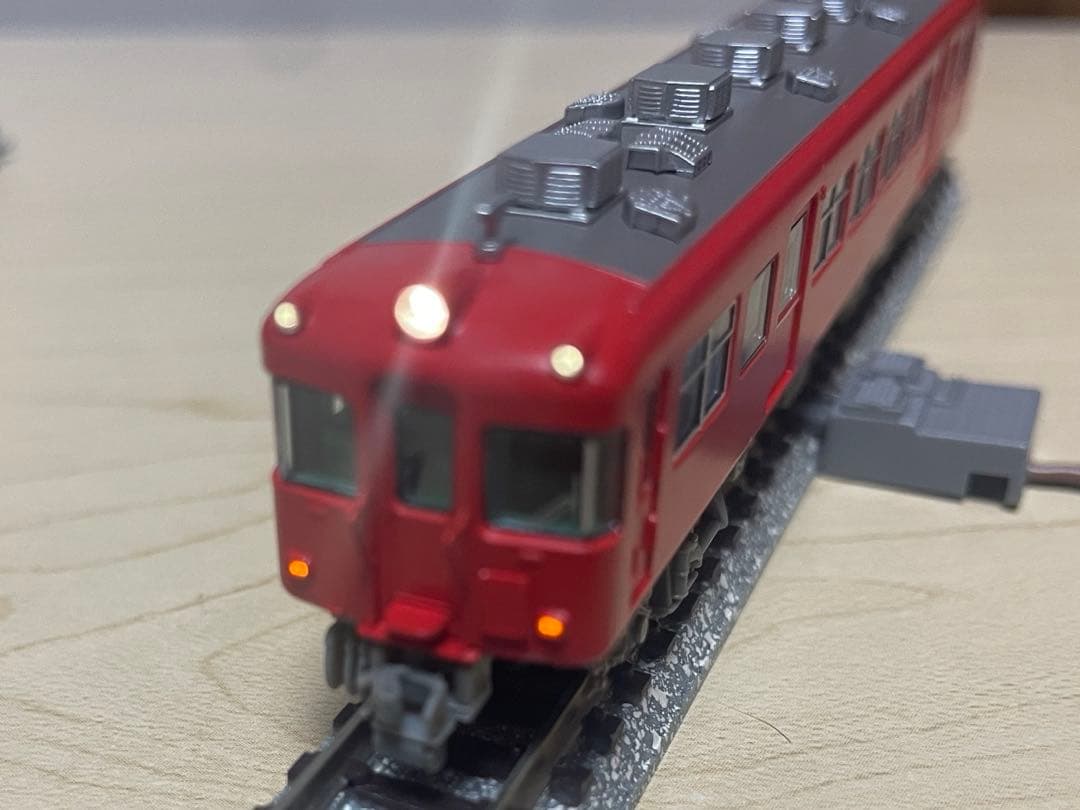 マイクロエースA6059名鉄5500系 特別整備後 スカーレット４両セット