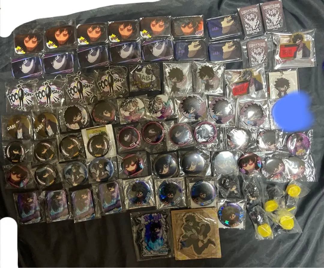 僕のヒーローアカデミア　ヒロアカ　荼毘　まとめ売り