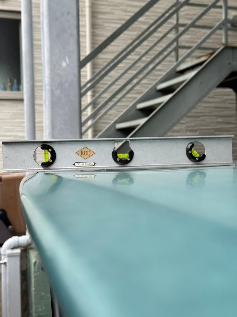 美品　デウス DEUS TAPPY MINI GLIDER EDGE 手渡し