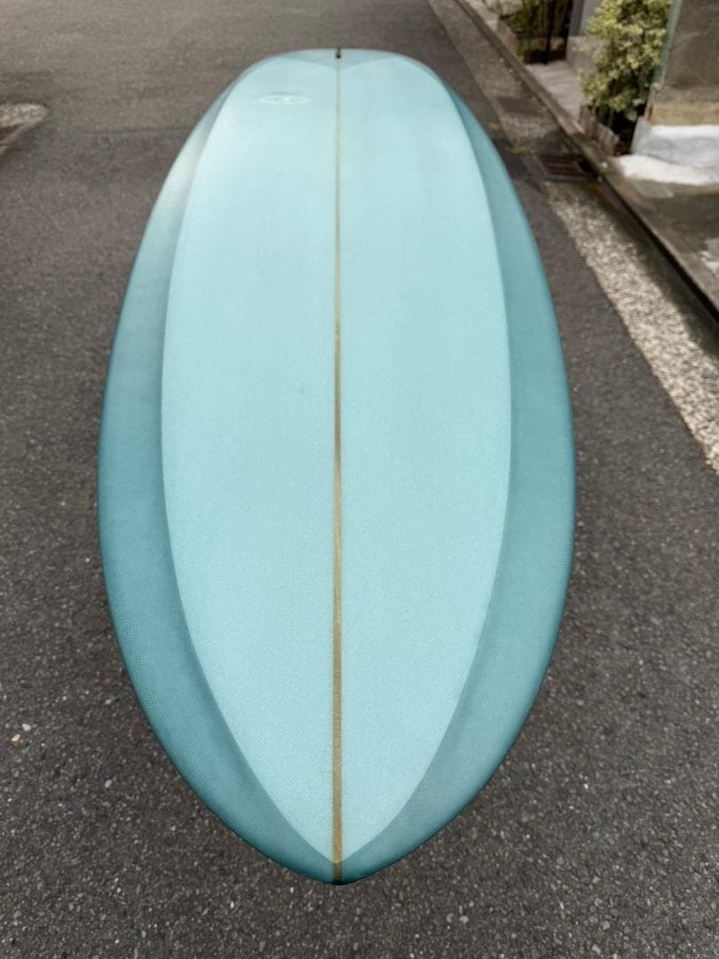 美品　デウス DEUS TAPPY MINI GLIDER EDGE 手渡し