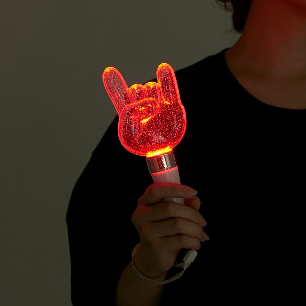 新品未開封❣️　Rockon Social Club　ペンライト　レア