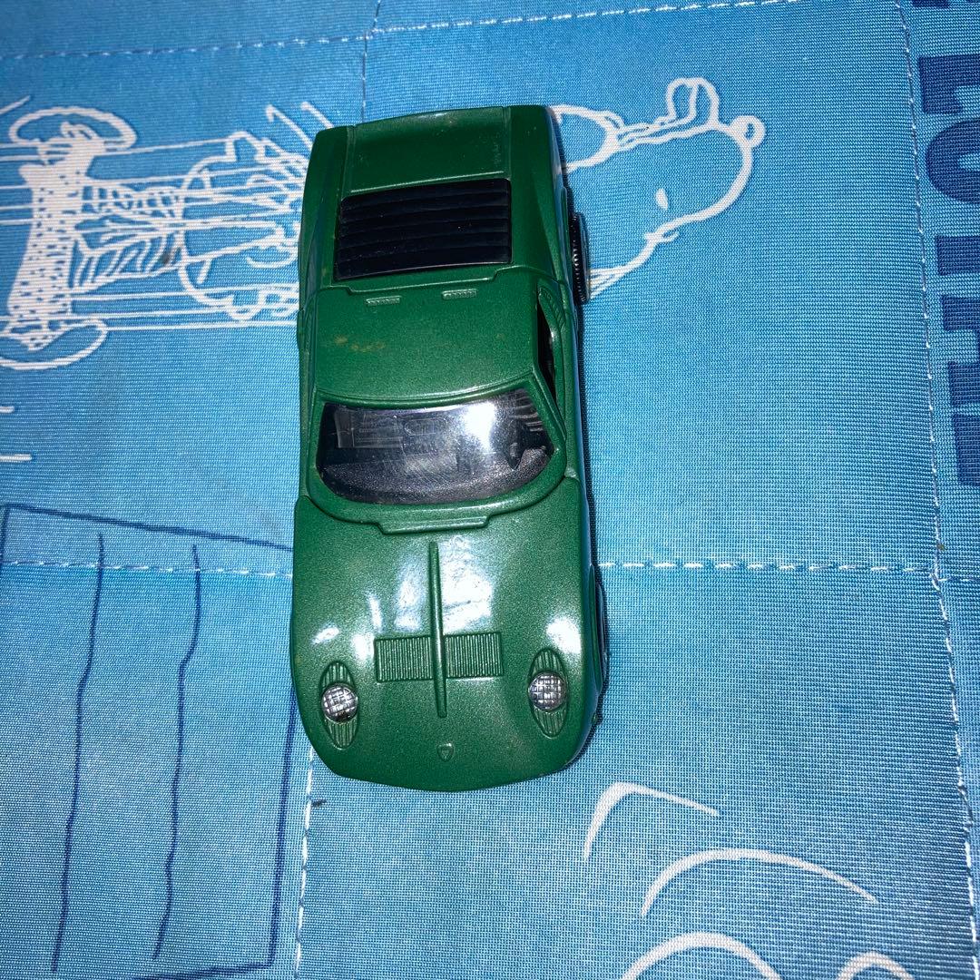 ヨネザワランボールギーニミウラレアな日本製