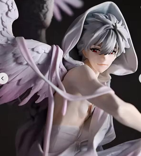 新世紀エヴァンゲリオン　渚 カヲル　フィギュア