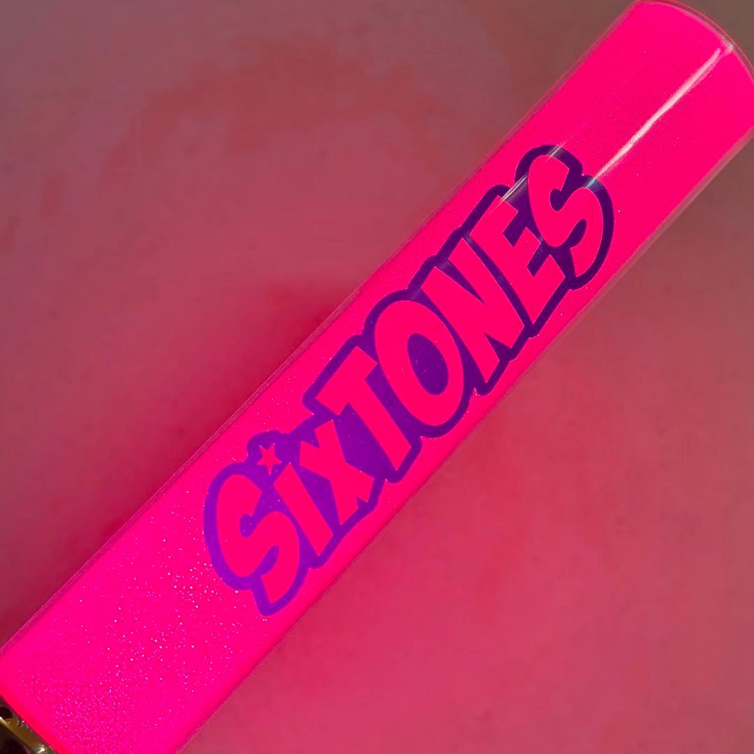 正規品 SixTONES 2017 キントレ ペンライト