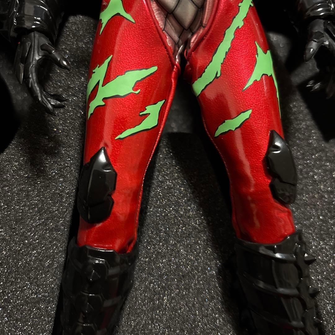 仮面ライダー　アマゾンズ　アマゾンアルファ　RAH フィギュア　ジャンク