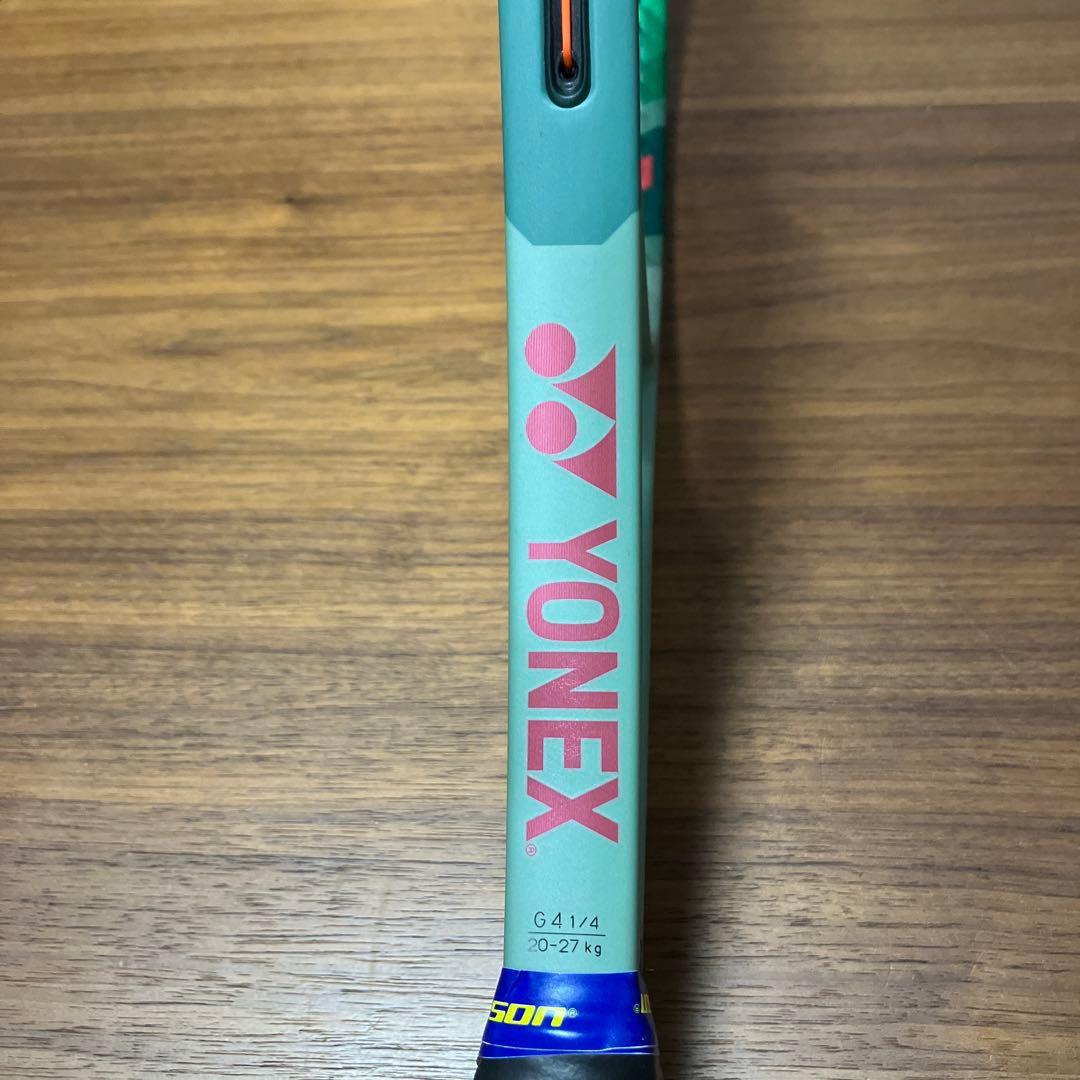 ヨネックス　YONEX パーセプト　100 PERCEPT テニスラケット G2