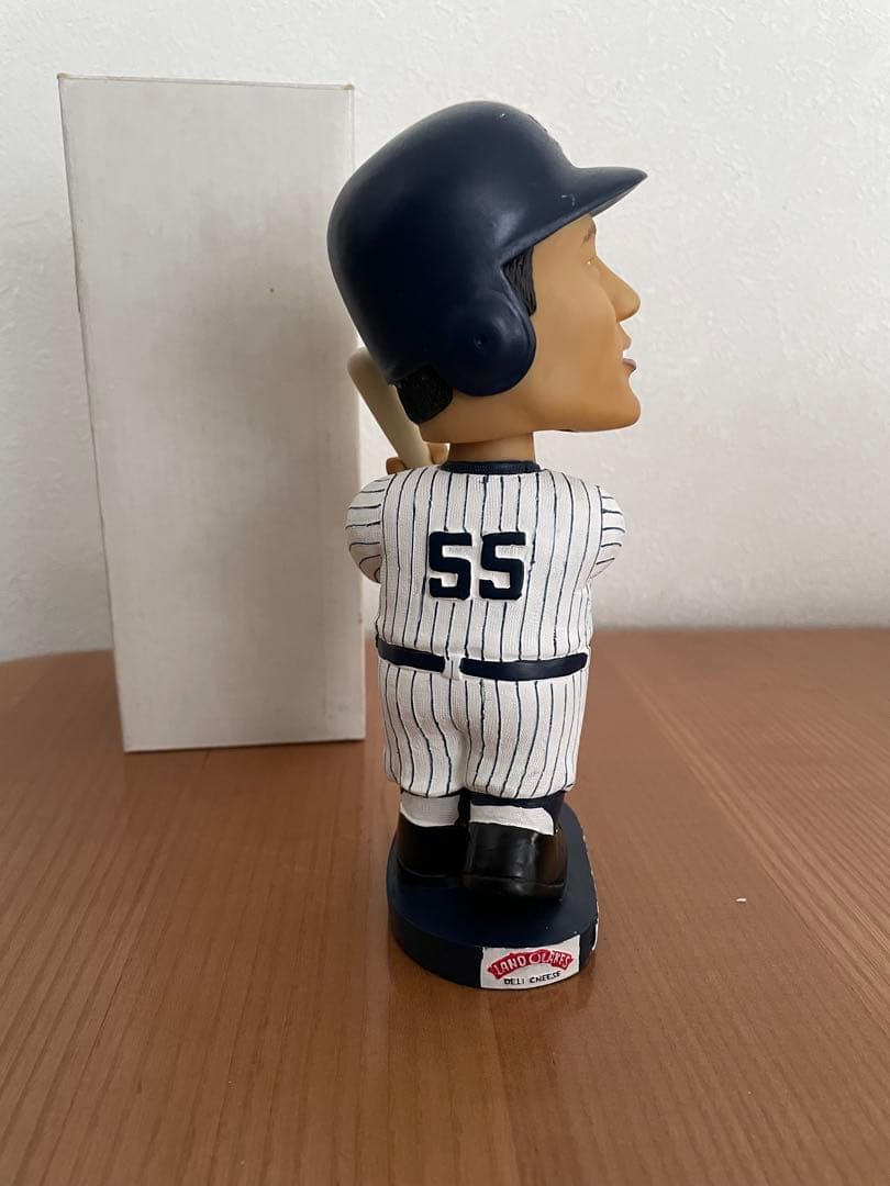 松井秀喜　ルーキーイヤー球場配布ボブルヘッド人形