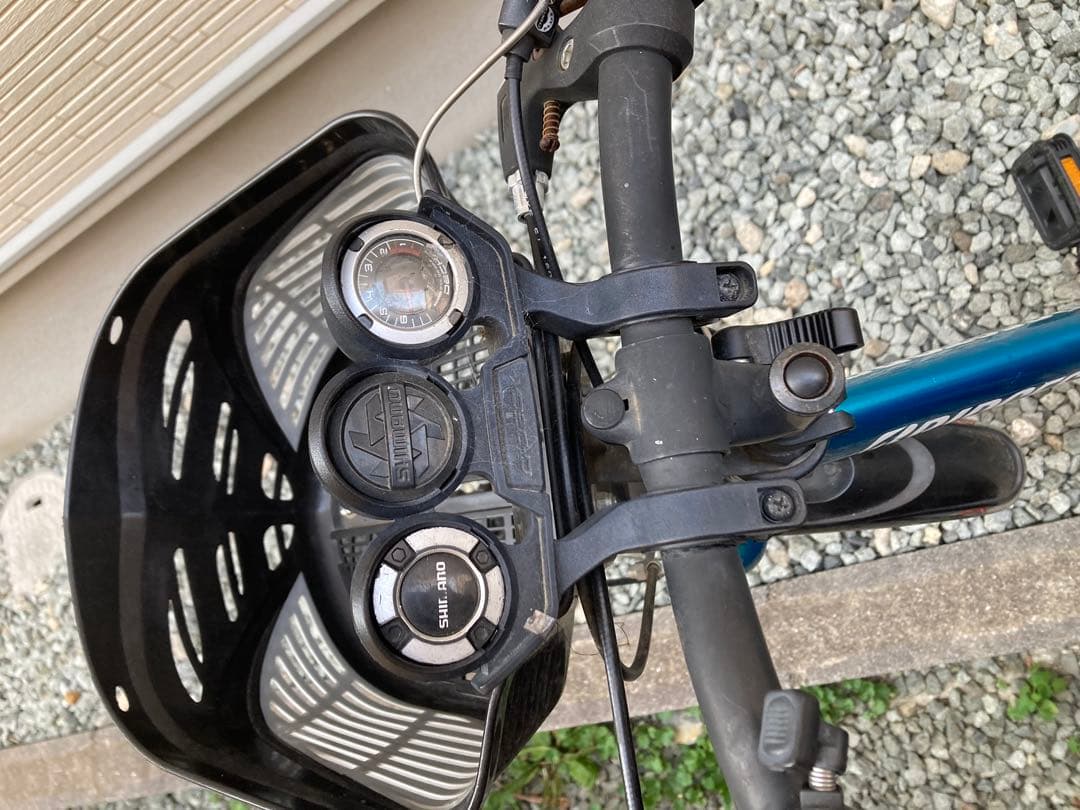 ブリヂストンエクスプレスジュニア 24インチ自転車