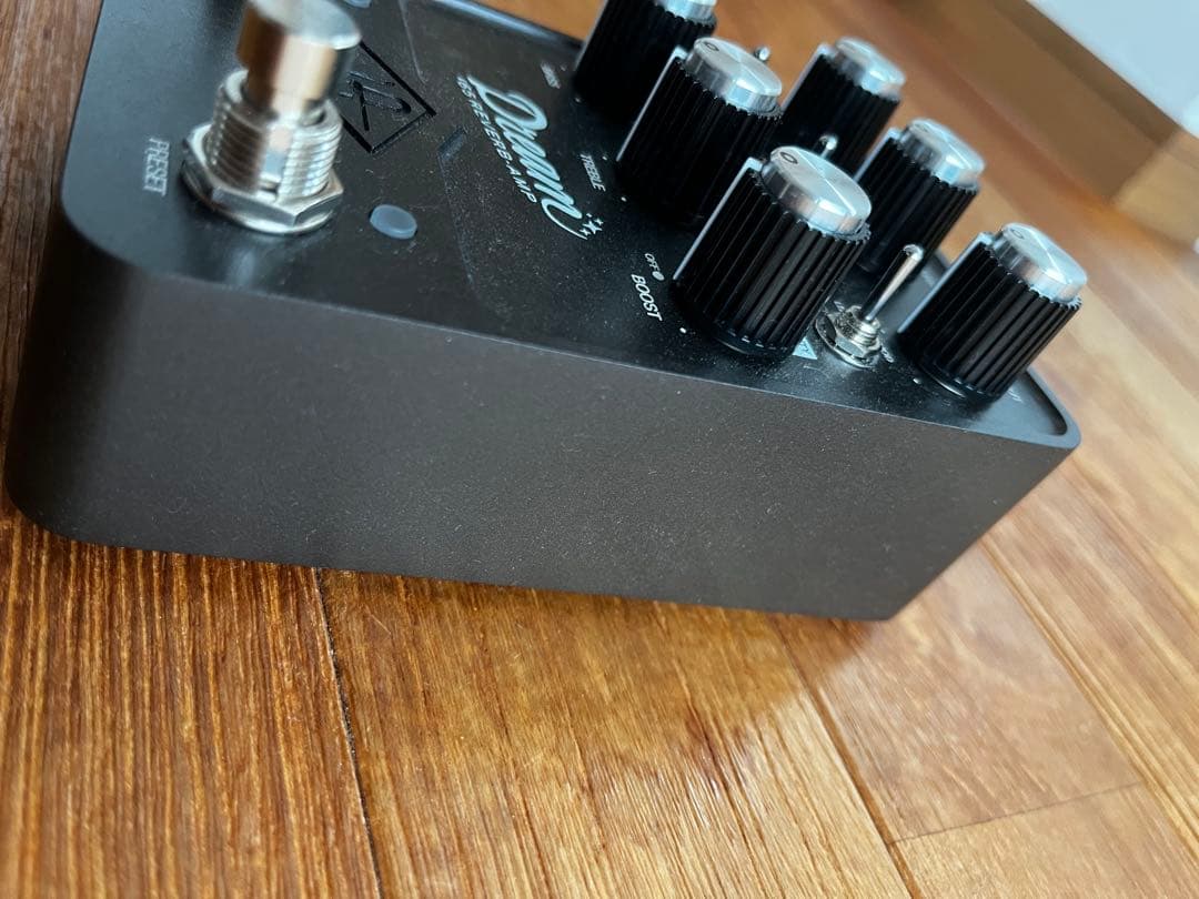 ギター UNIVERSAL AUDIO Dream65 Amplifier UAFX