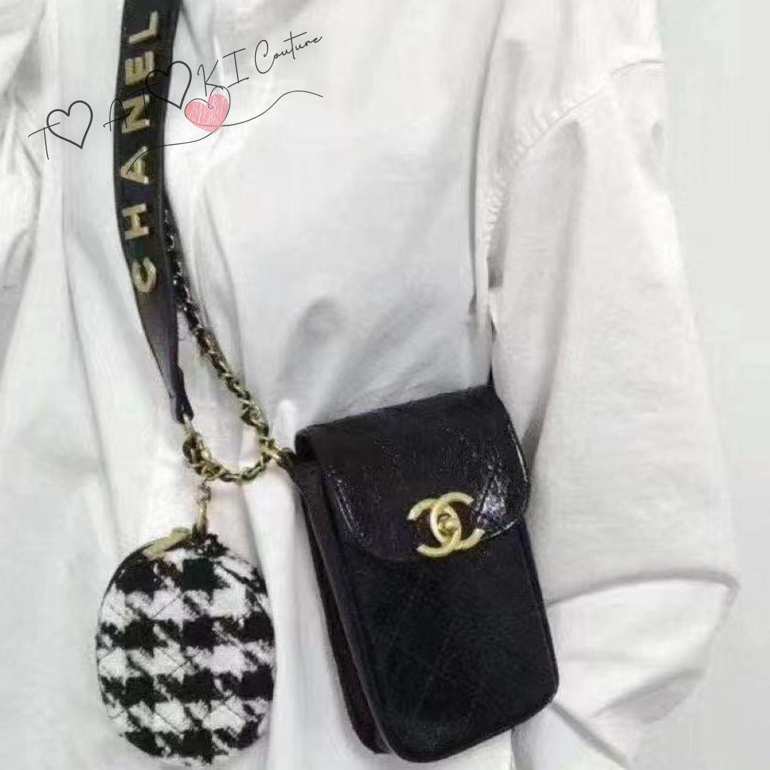 ❤CHANEL❤非売品 スマホポーチ ミニバッグ