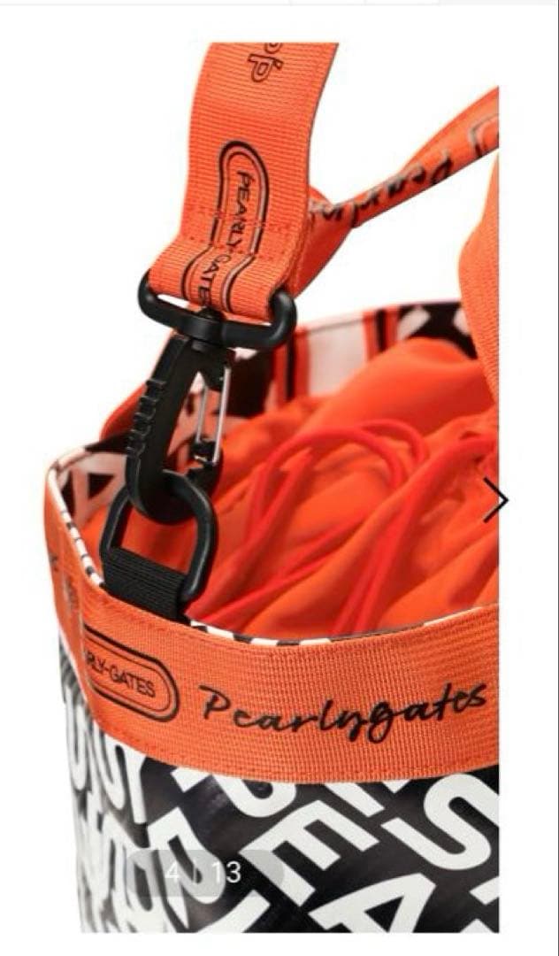 パーリーゲイツ☆ロッカー&ショルダーバッグ !ユニセックス