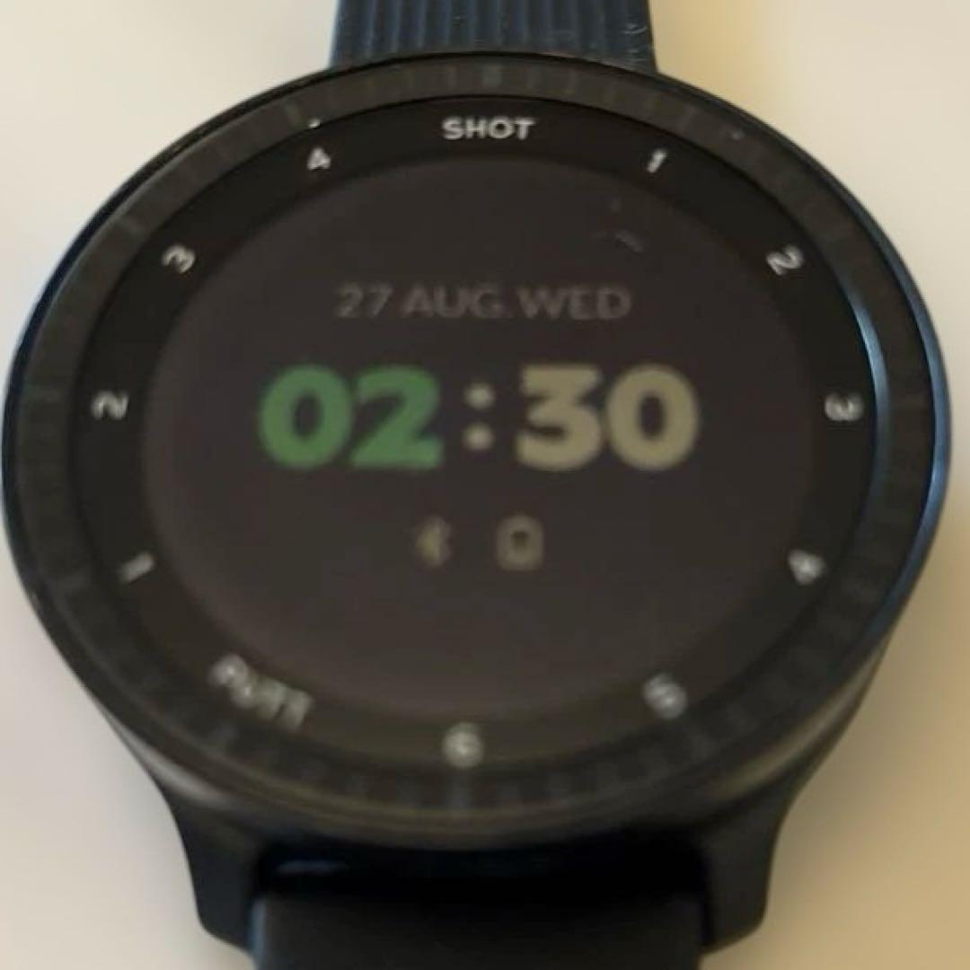 【美品】海外でも使用可VOICE CADDIE