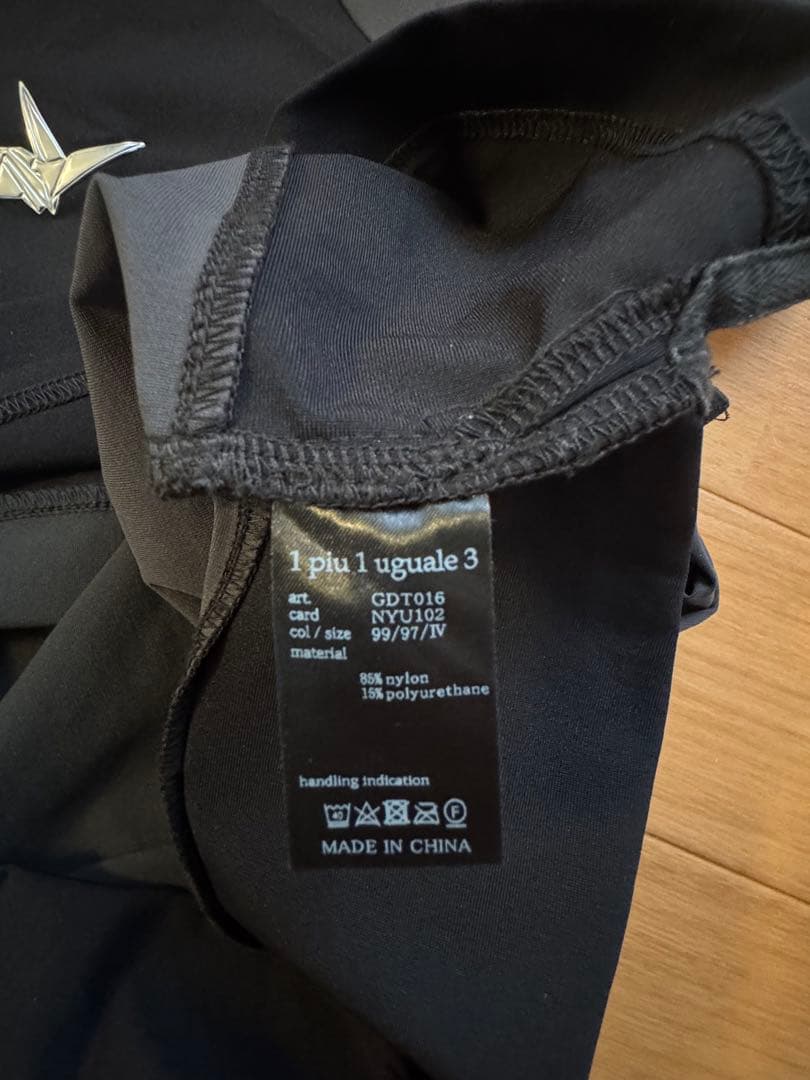 【ASAP】1PIU1UGUALE3 GOLFポロシャツ