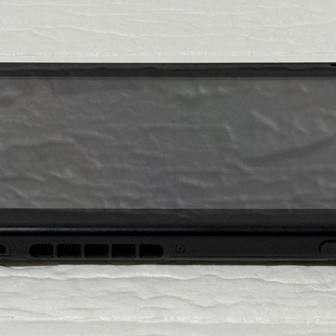 ニンテンドースイッチ 本体 バッテリー強化版 2019年製 動作確認済 画面美品