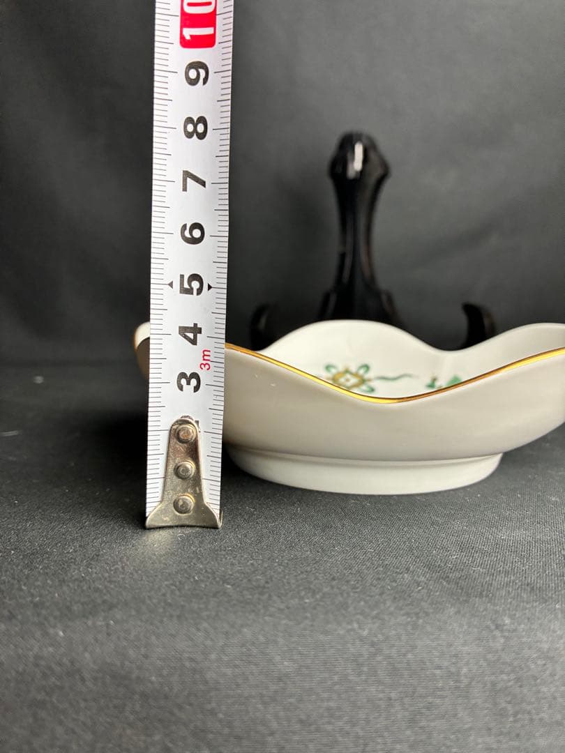 マイセン リッチドラゴン プレート