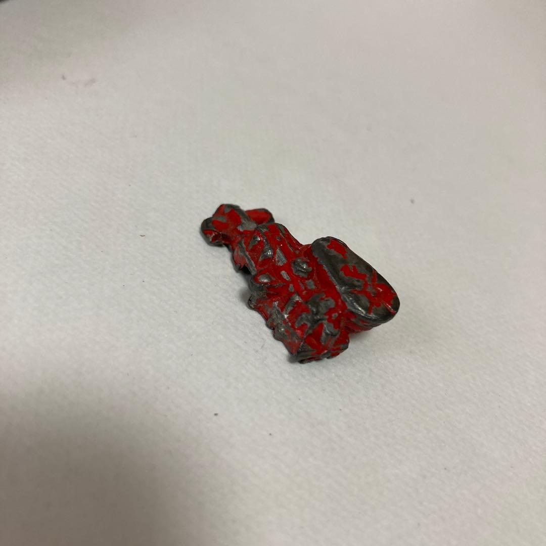 古いミニカー ボンネット開閉