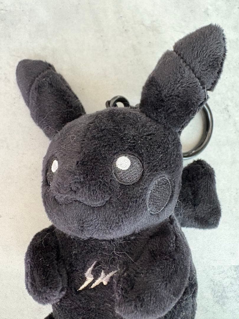 FRAGMENT THUNDERBOLT PROJECT ピカチュウ　ぬいぐるみ