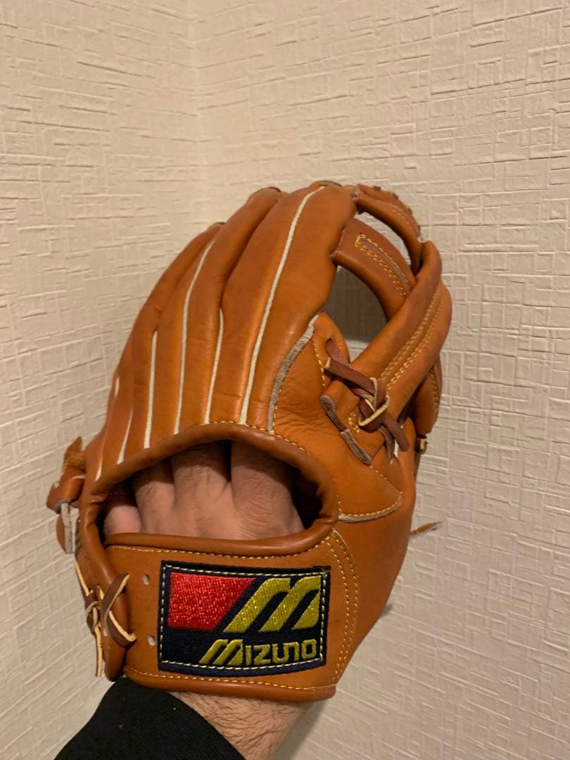 Mizuno Diamond Star 2GN-3668 軟式グローブ