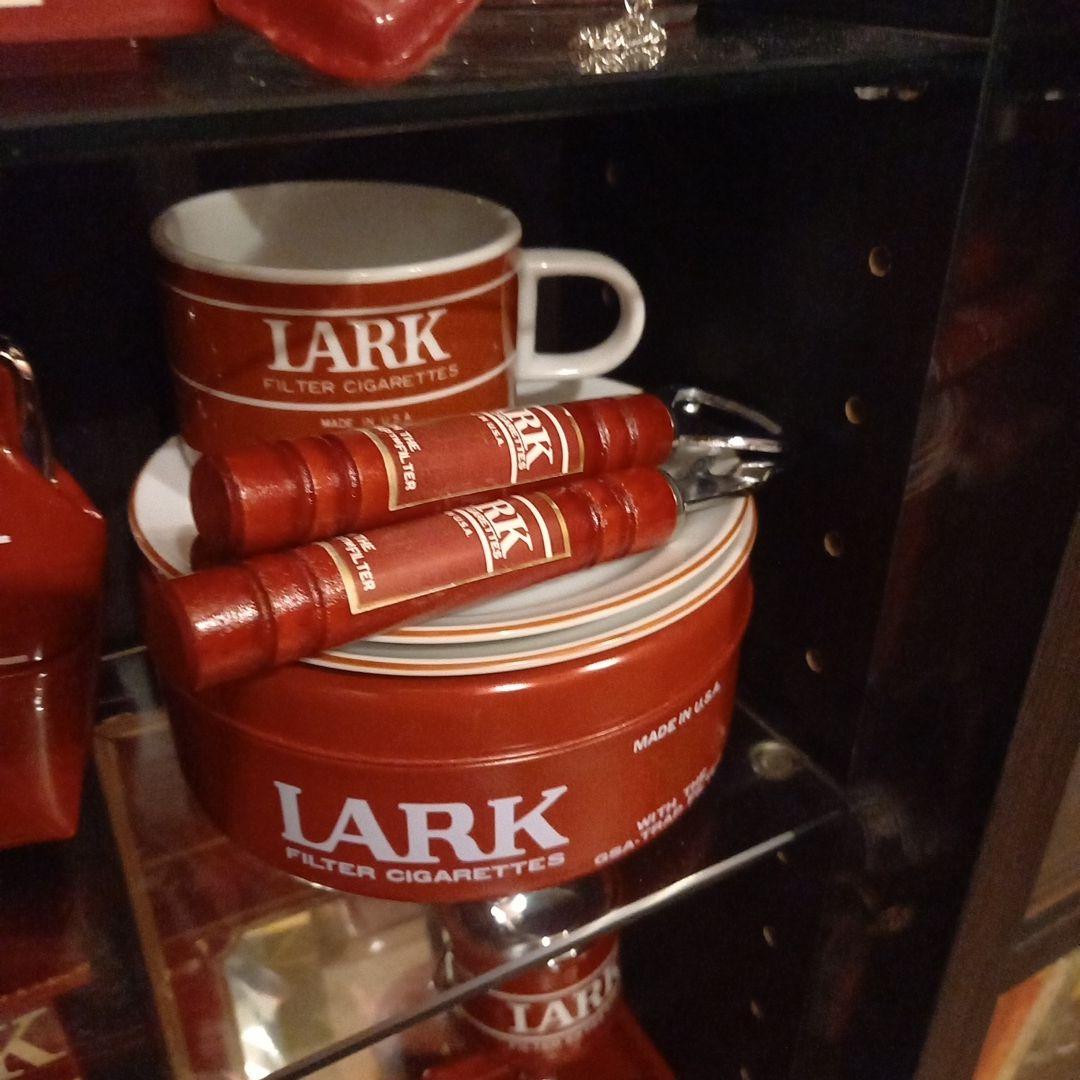 LARK フィルター付きタバココレクション