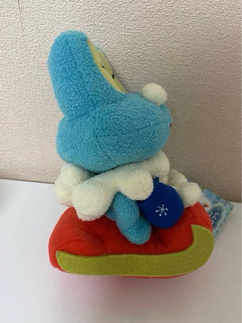 ケロマツ　ぬいぐるみ　クリスマス