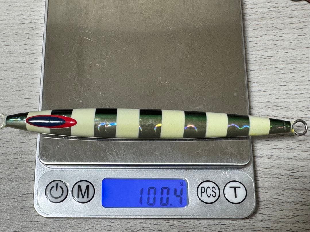 ディープライナー　ルアーズケミスト　サクラマスジギング