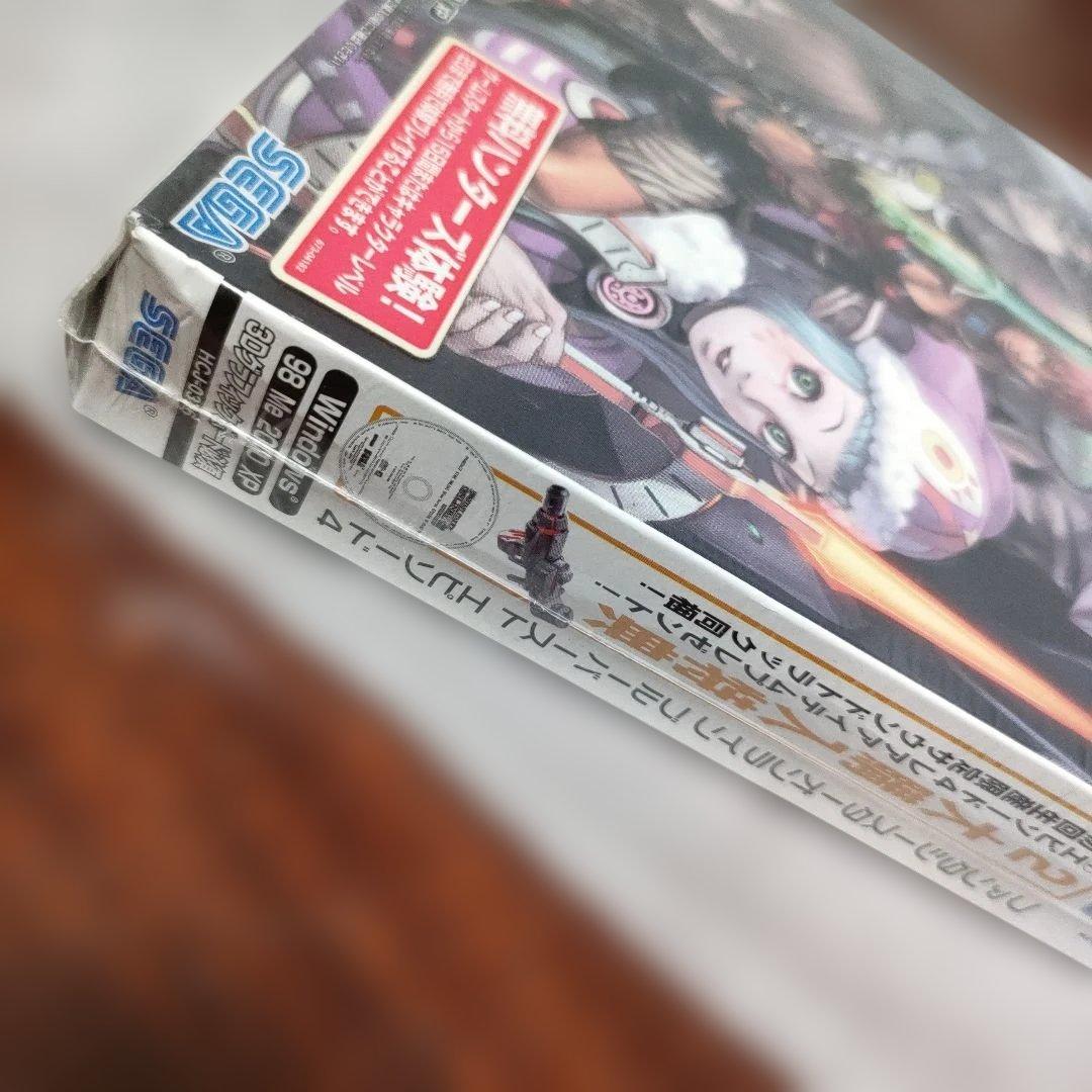 h*i様 ファンタシースターオンライン ブルーバースト PSOBB 新品未開封