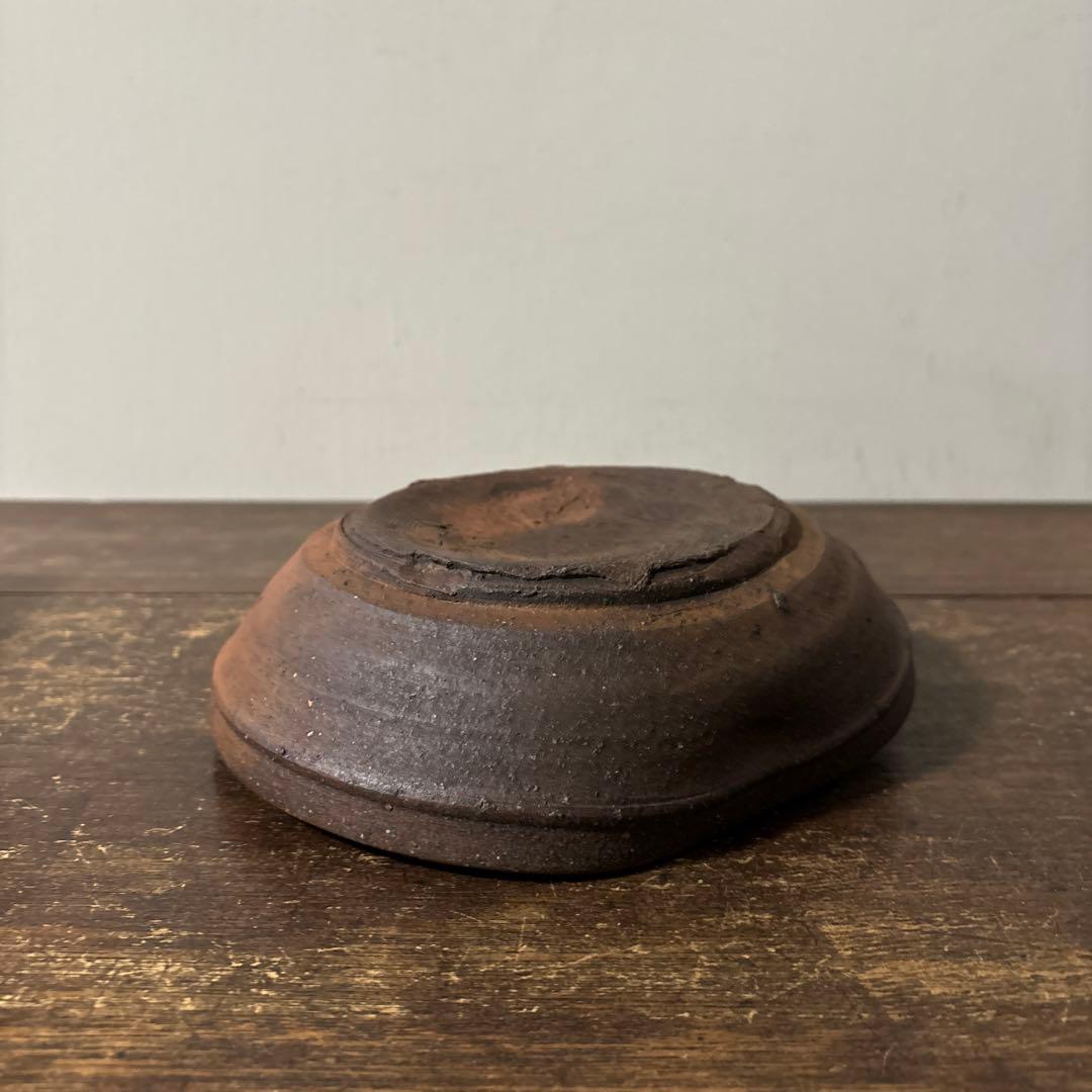 古備前　片口鉢　江戸時代　骨董　アンティーク　古道具　懐石　茶道具　李朝