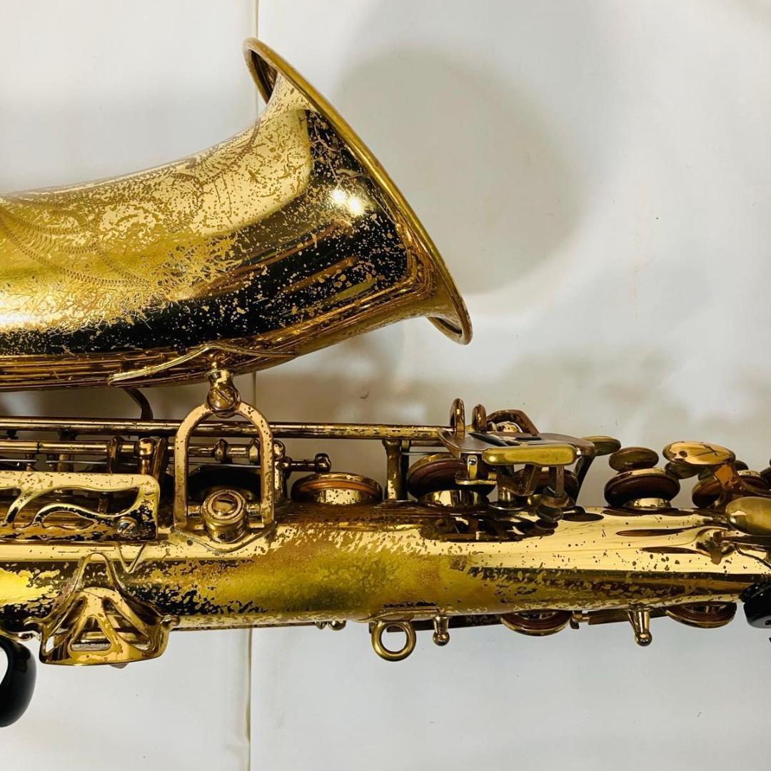 【希少】YAMAHA アルトサックス YAS-62II ハードケース付き ヤマハ