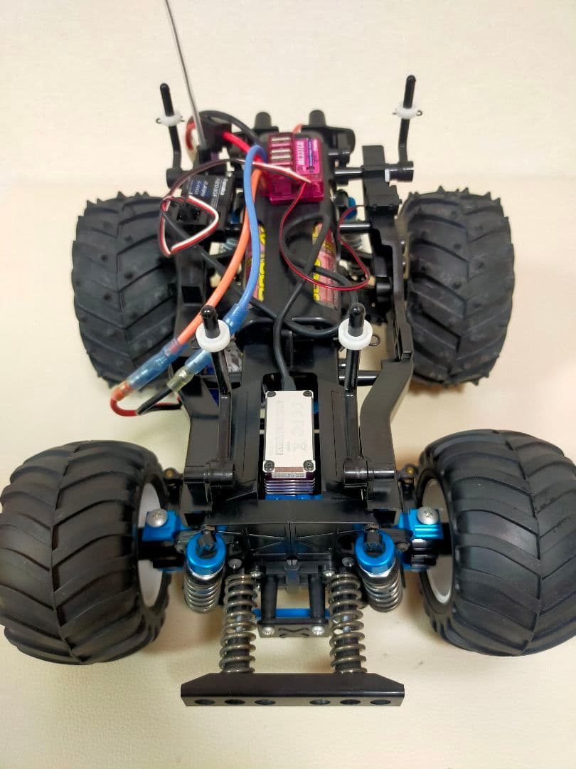 タミヤ RCカー　ファームキングウィリー