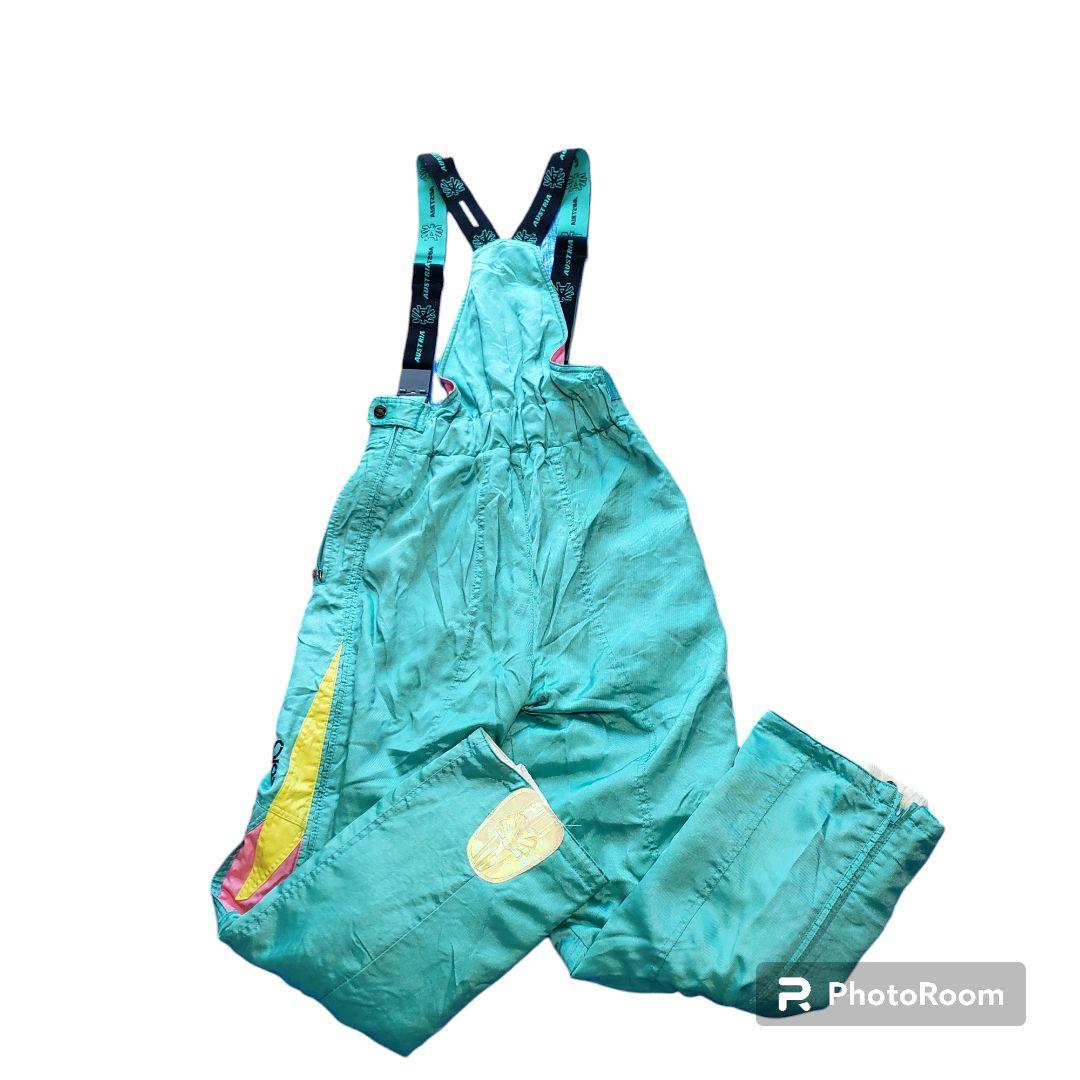 asics　オーストリア代表　スキーセットアップ　L　アシックス　AUSTRIA