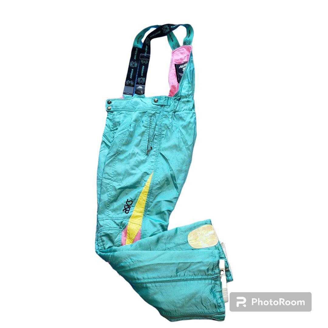 asics　オーストリア代表　スキーセットアップ　L　アシックス　AUSTRIA