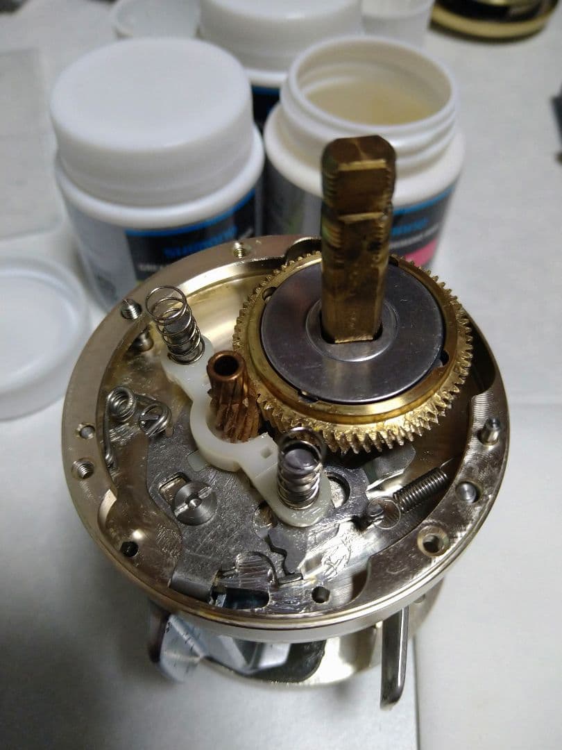 ダイワ ミリオネアCV-Z 253