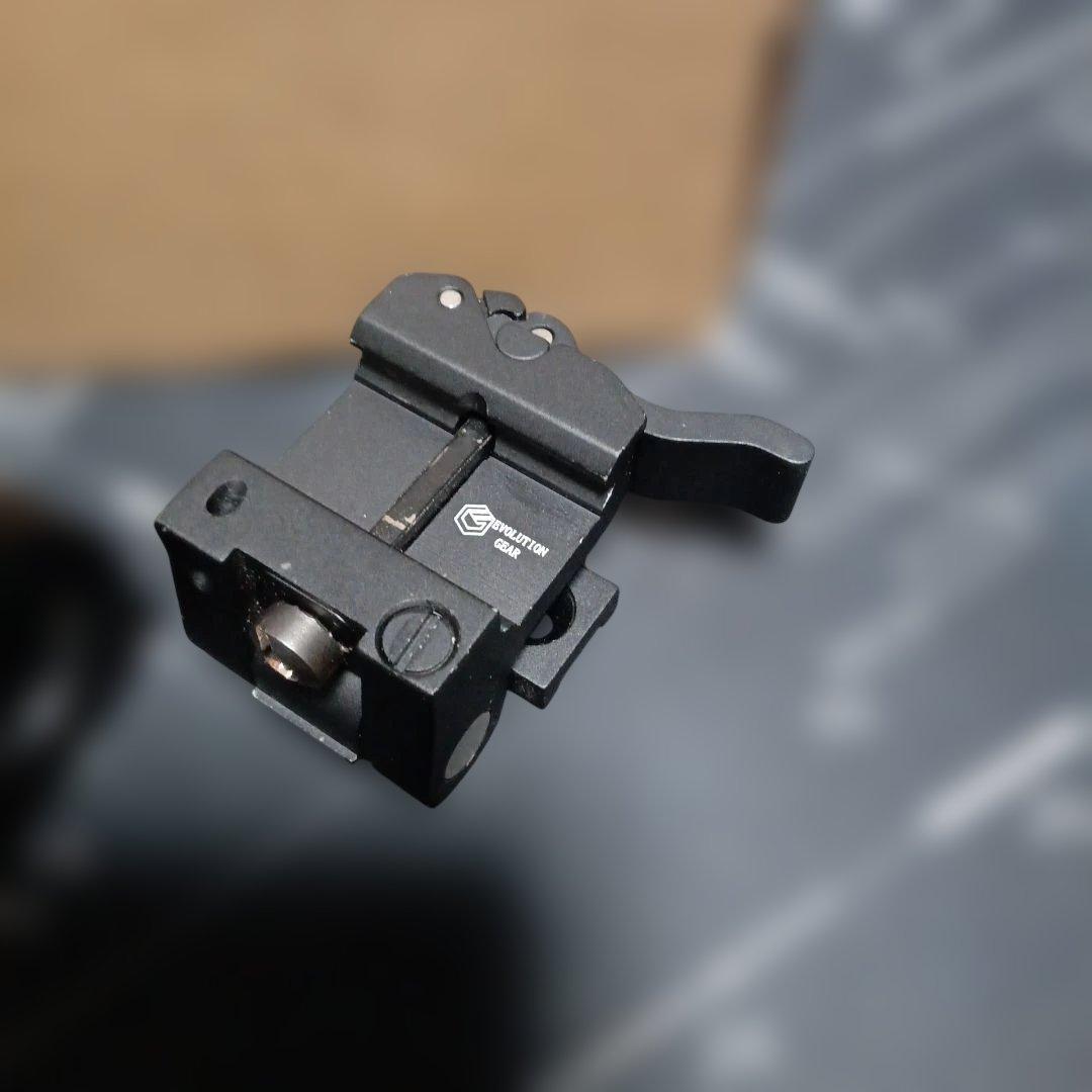 g43タイプ　マグニファイア　evolution gear