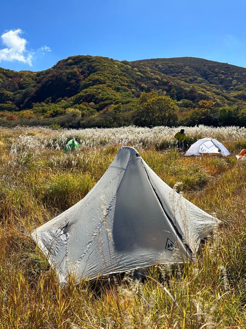 ハイパーライトマウンテンギア ディリゴ2