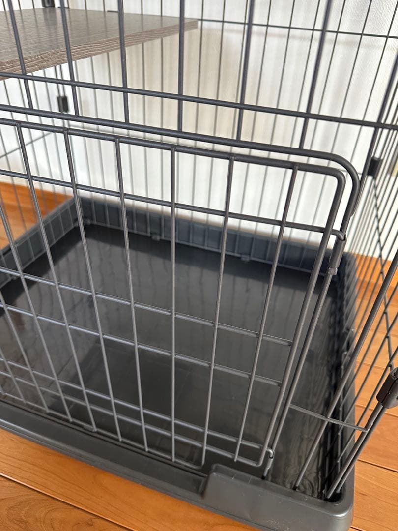 キャットケージ 3段式