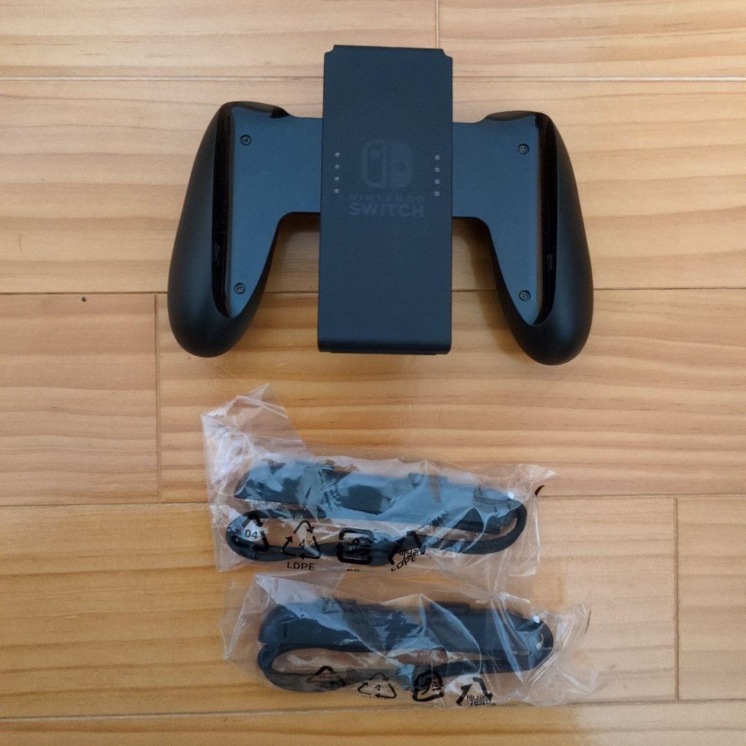 任天堂Switch本体【HAC-001(-01)】(ツバサ)