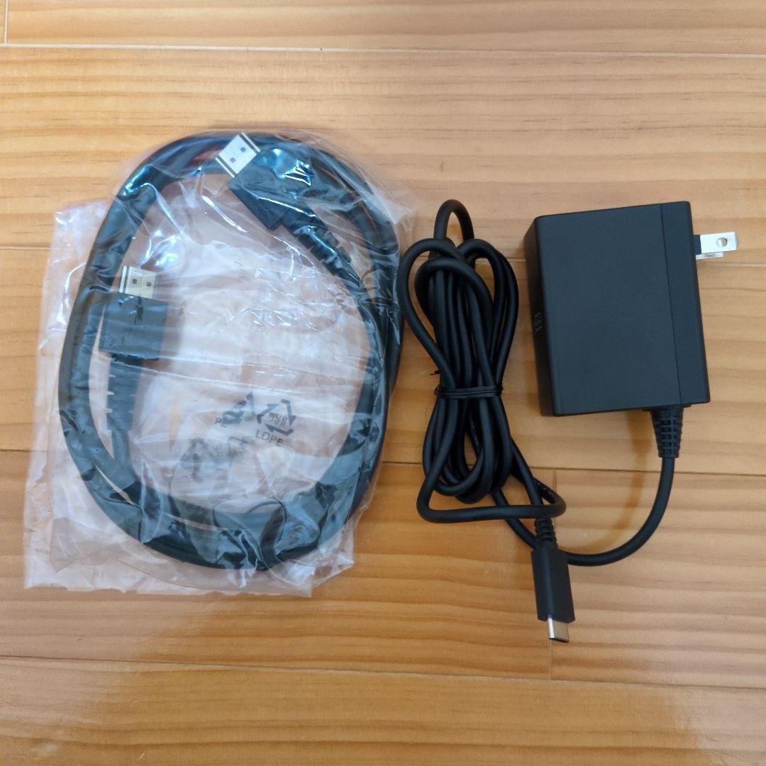 任天堂Switch本体【HAC-001(-01)】(ツバサ)