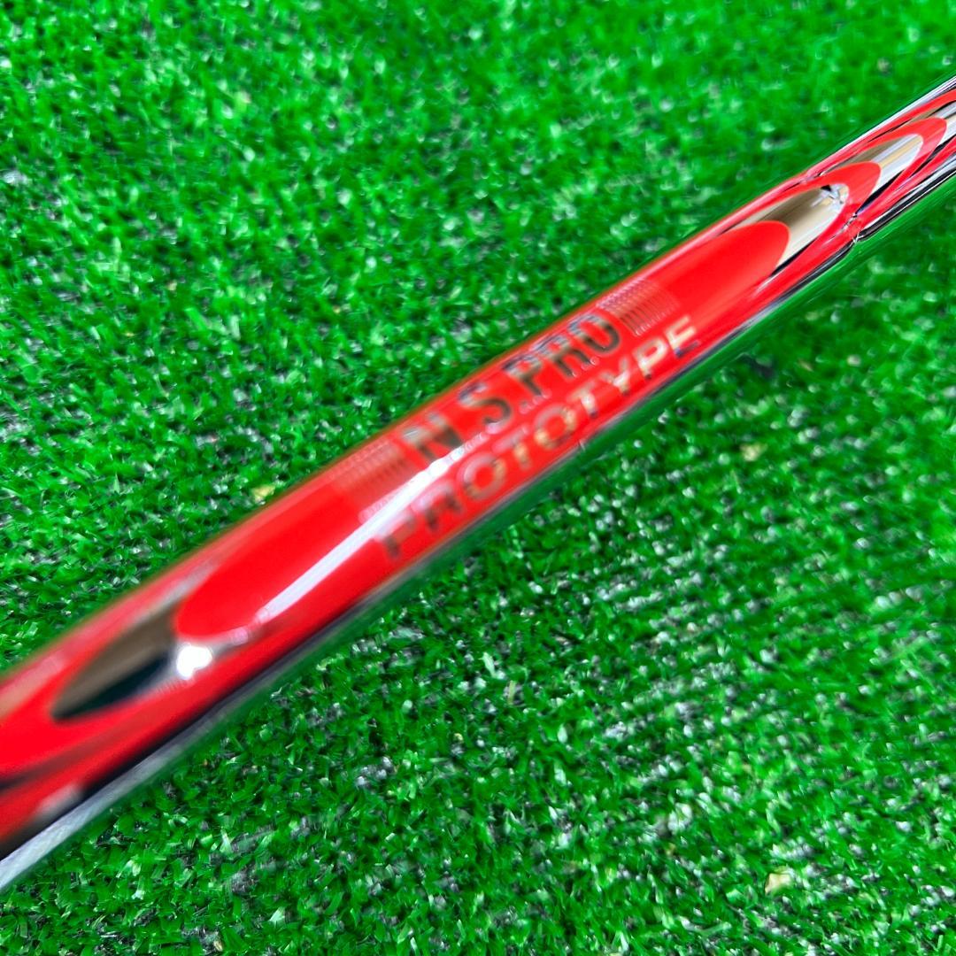 【UTC-299】テーラーメイド Qi4D 4U用 モーダスプロトタイプ