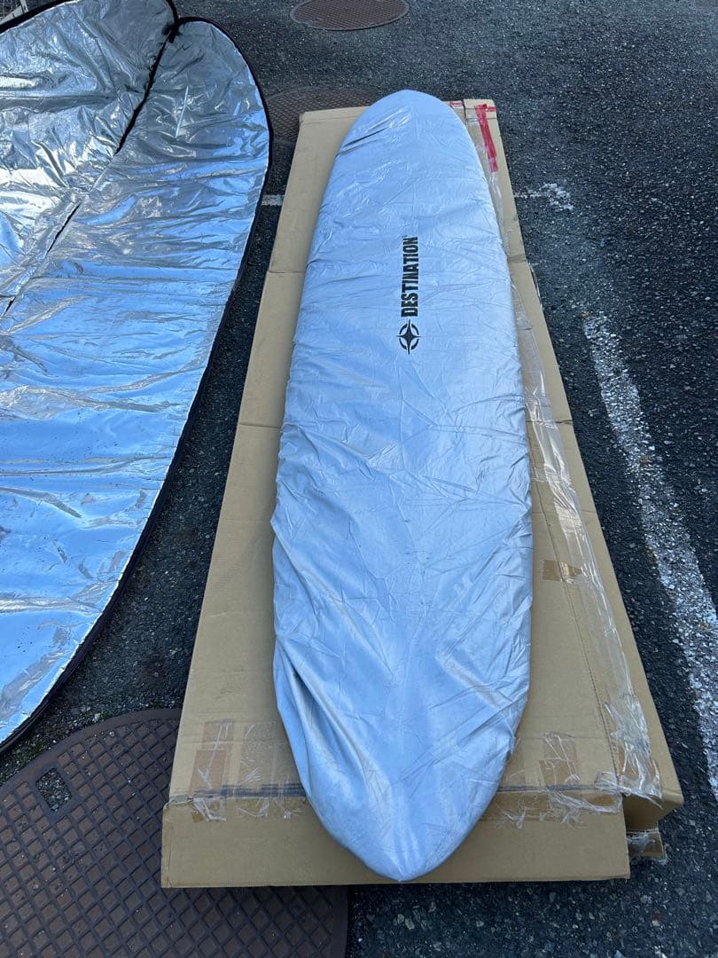 配送料込　Y.U surf classic KEVIN CONNELLYシェイプ