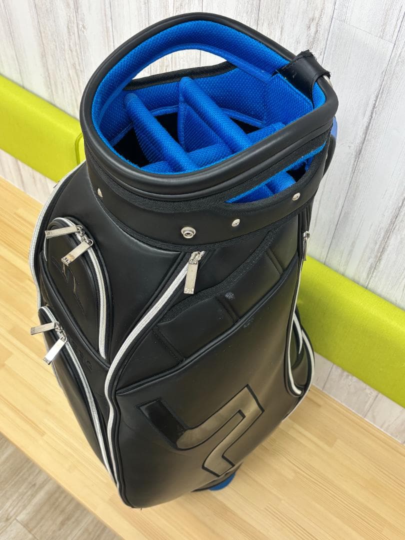 ブラック キャディバッグ