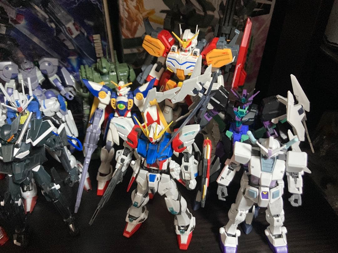 G*e様 ガンプラ ジャンク まとめ売り