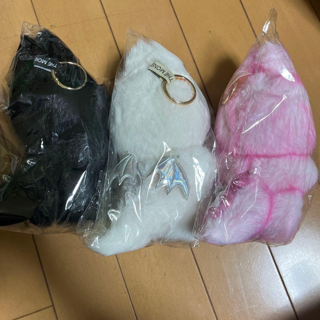 さとぴ様 黒 白