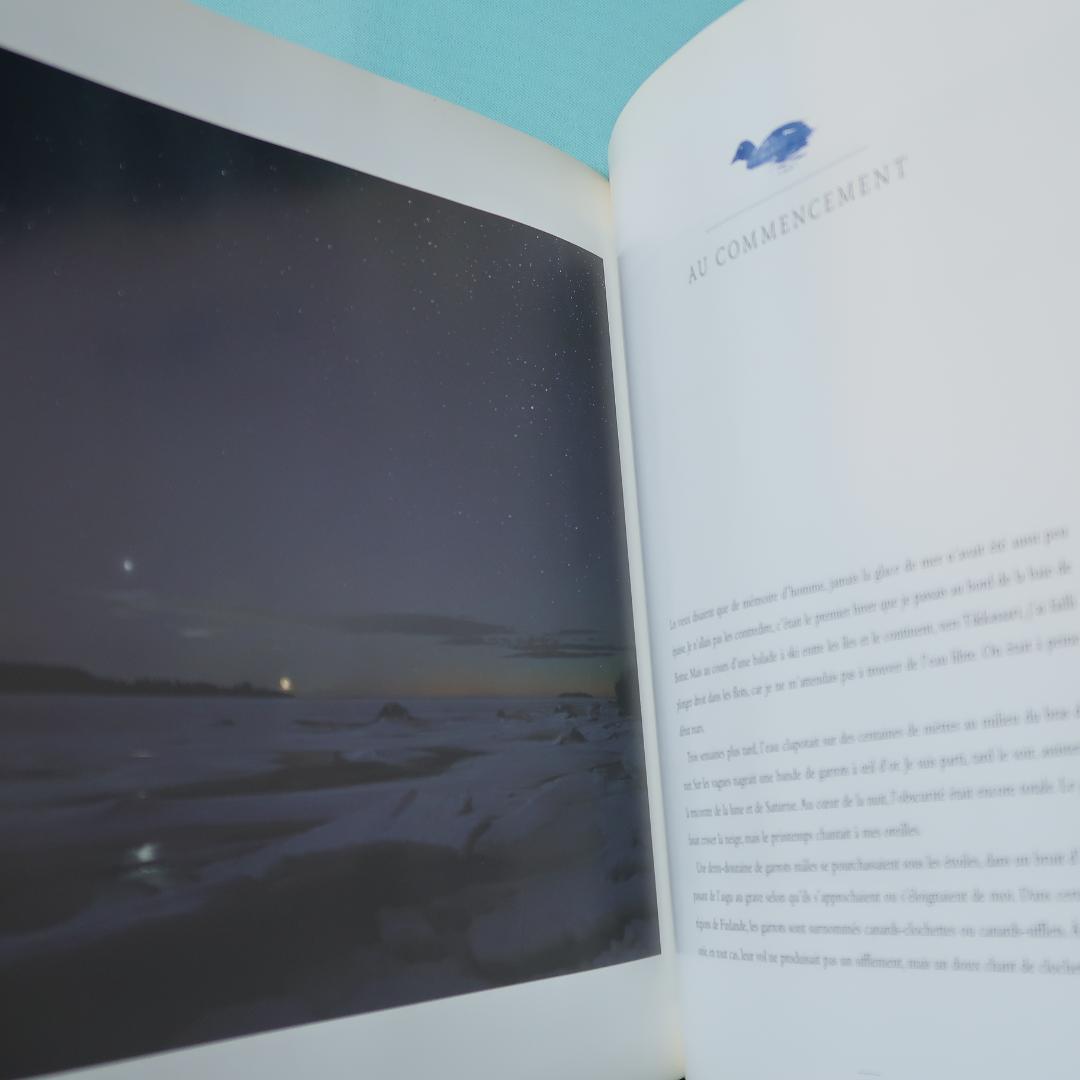 セール！洋写真集　Nuits étoilées　ヨルマ・ルフタ　大自然 オーロラ